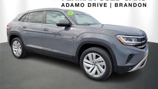 2021 Volkswagen Atlas Cross Sport SE with Technology — SUV — 38,488 mi — Tampa, FL