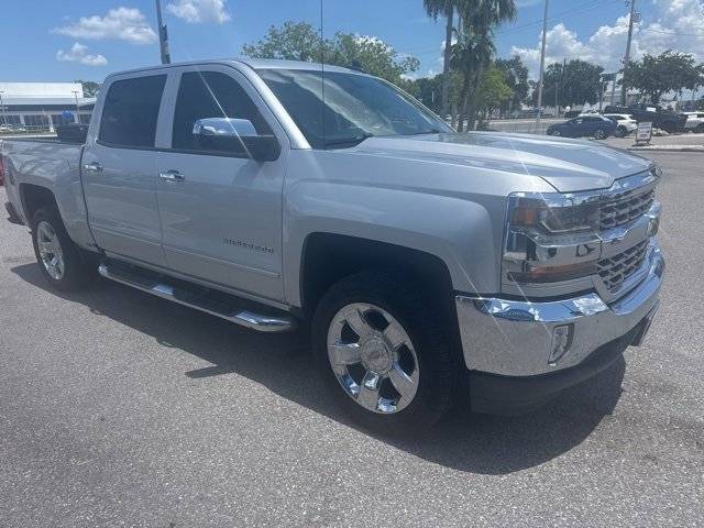 2018 Chevrolet Silverado 1500 LT — Pickup Truck — 138,365 mi — Tampa, FL