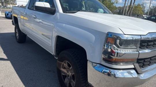 2018 Chevrolet Silverado 1500 LT — Pickup Truck — 93,145 mi — Tampa, FL