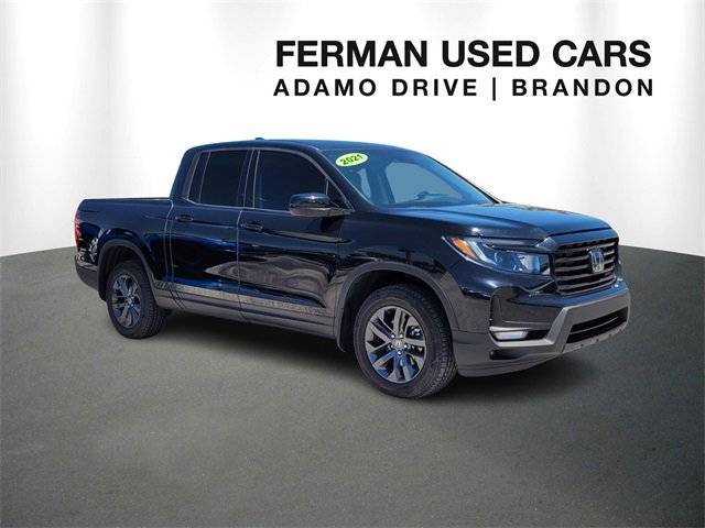 2021 Honda Ridgeline Sport — Pickup Truck — 78,617 mi — Tampa, FL