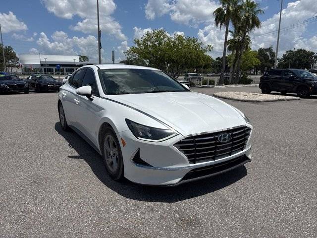 2021 Hyundai Sonata SE — Sedan — 98,336 mi — Tampa, FL
