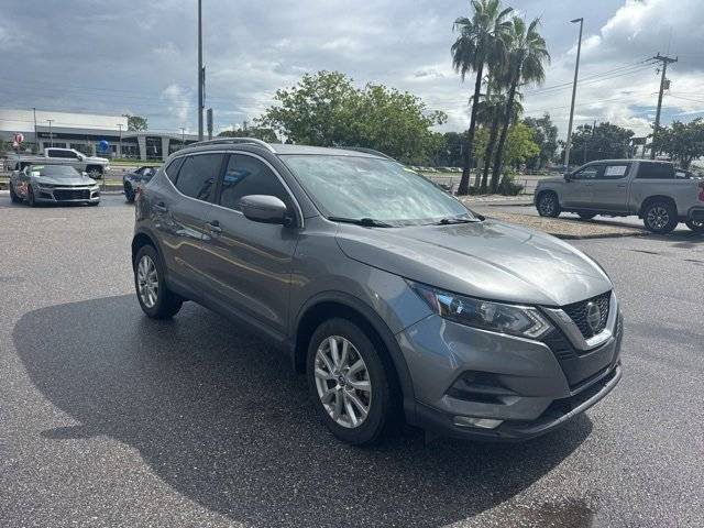 2021 Nissan Rogue Sport SV — SUV — 52,300 mi — Tampa, FL