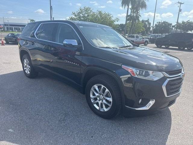 2020 Chevrolet Traverse LS — SUV — 80,207 mi — Tampa, FL