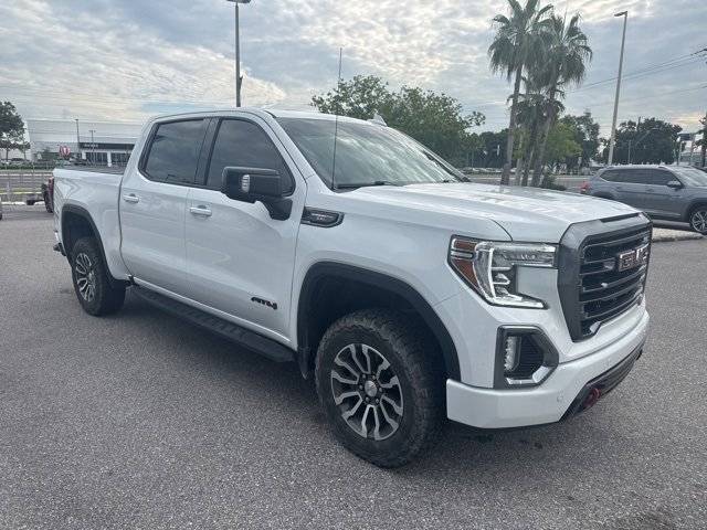 2022 GMC Sierra 1500 Limited AT4 — Pickup Truck — 104,742 mi — Tampa, FL
