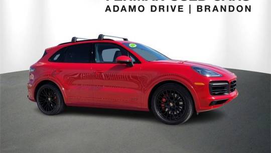 2021 Porsche Cayenne GTS — SUV — 51,641 mi — Tampa, FL