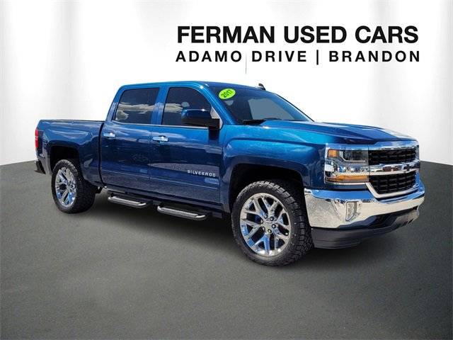 2017 Chevrolet Silverado 1500 LT — Pickup Truck — 71,770 mi — Tampa, FL