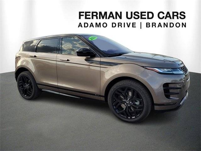 2020 Land Rover Range Rover Evoque R-Dynamic S — SUV — 89,049 mi — Tampa, FL