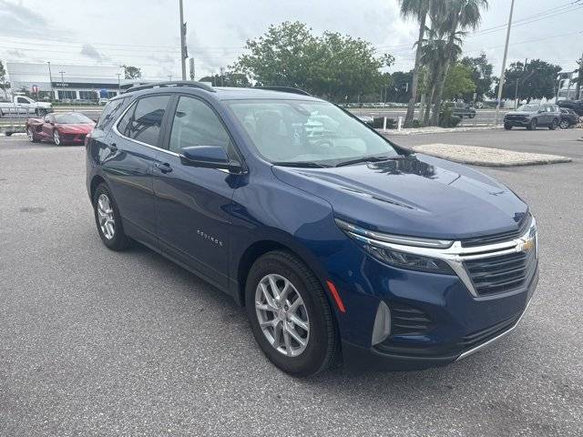 2022 Chevrolet Equinox LT — SUV — 12,986 mi — Tampa, FL