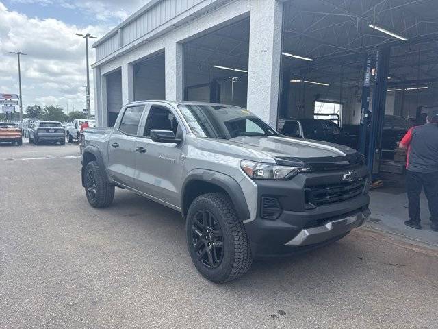 2024 Chevrolet Colorado Trail Boss — Pickup Truck — 1,574 mi — Tampa, FL