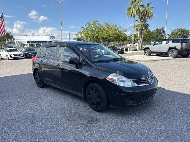 2011 Nissan Versa 1.8 S — Hatchback — 132,839 mi — Tampa, FL