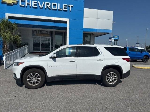 2018 Chevrolet Traverse LT Cloth — SUV — 107,202 mi — Tampa, FL