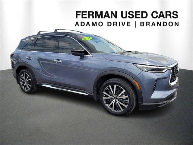2024 INFINITI QX60 AUTOGRAPH — SUV — 15,589 mi — Tampa, FL
