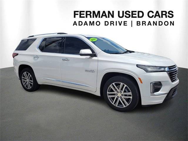 2023 Chevrolet Traverse High Country — SUV — 24,920 mi — Tampa, FL