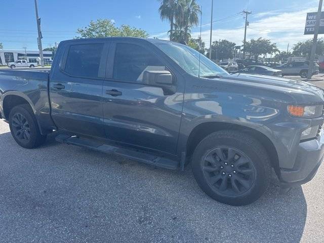 2021 Chevrolet Silverado 1500 Custom — Pickup Truck — 71,218 mi — Tampa, FL