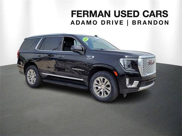 2023 GMC Yukon Denali — SUV — 45,303 mi — Tampa, FL