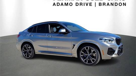 2021 BMW X4 M Standard — SUV — 58,014 mi — Tampa, FL