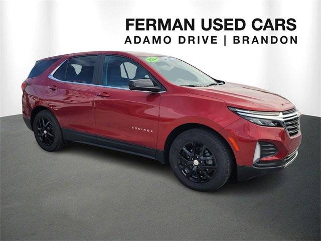 2024 Chevrolet Equinox LT — SUV — 8,834 mi — Tampa, FL