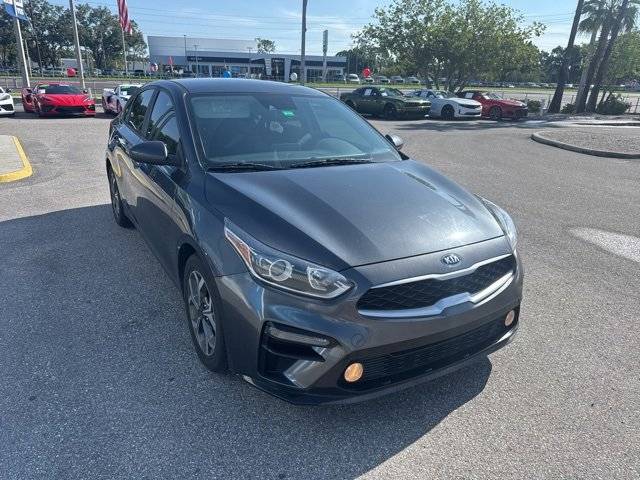 2020 Kia Forte LXS — Sedan — 66,131 mi — Tampa, FL