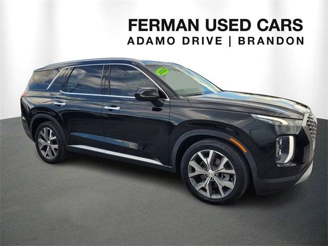 2022 Hyundai Palisade SEL — SUV — 49,040 mi — Tampa, FL