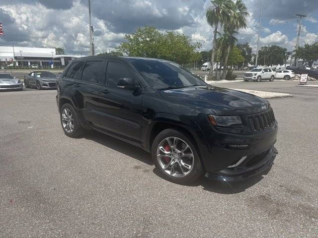 2014 Jeep Grand Cherokee SRT8 — SUV — 104,273 mi — Tampa, FL