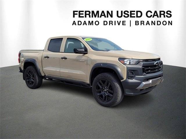 2024 Chevrolet Colorado Trail Boss — Pickup Truck — 6,863 mi — Tampa, FL