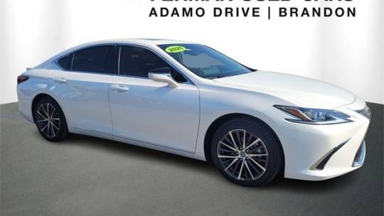 2025 Lexus ES ES 300h — Sedan — 7,080 mi — Tampa, FL