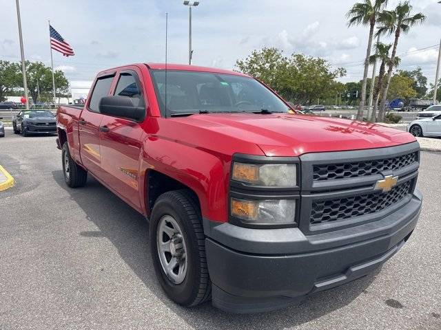 2014 Chevrolet Silverado 1500 WT — Pickup Truck — 102,117 mi — Tampa, FL
