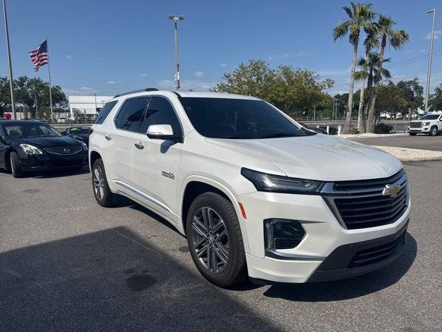 2023 Chevrolet Traverse High Country — SUV — 43,806 mi — Tampa, FL