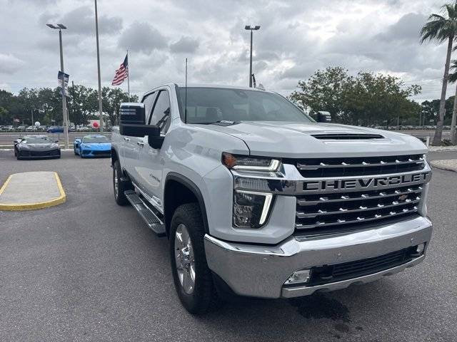 2022 Chevrolet Silverado 2500HD LTZ — Pickup Truck — 73,060 mi — Tampa, FL