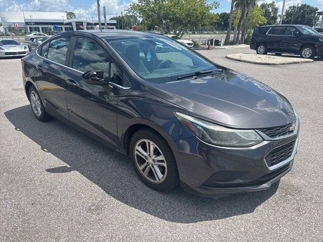2017 Chevrolet Cruze LT — Sedan — 136,216 mi — Tampa, FL