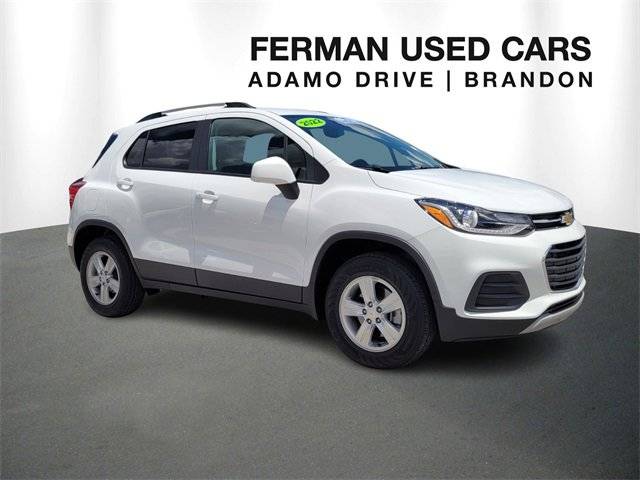 2022 Chevrolet Trax LT — SUV — 11,942 mi — Tampa, FL