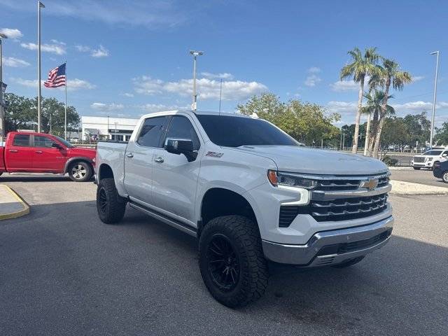 2022 Chevrolet Silverado 1500 LTZ — Pickup Truck — 67,123 mi — Tampa, FL