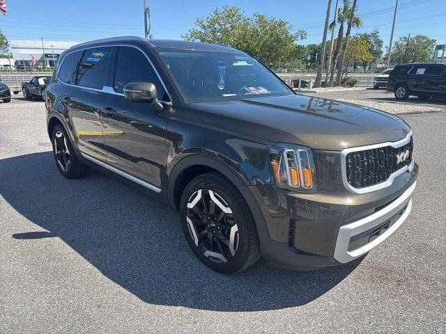 2024 Kia Telluride EX — SUV — 35,301 mi — Tampa, FL