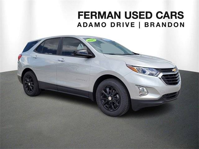 2021 Chevrolet Equinox LS — SUV — 49,283 mi — Tampa, FL