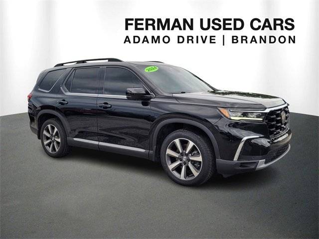2024 Honda Pilot Elite — SUV — 24,027 mi — Tampa, FL