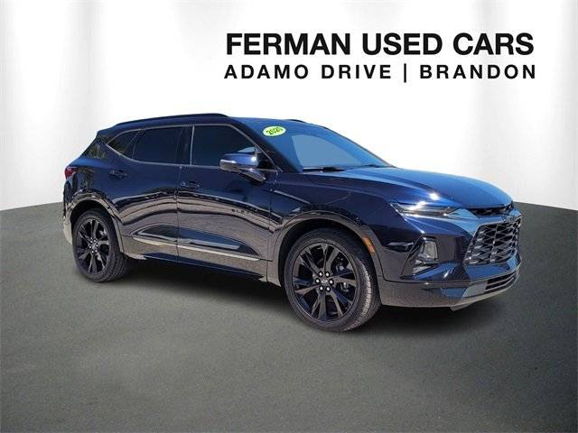 2020 Chevrolet Blazer RS — SUV — 36,125 mi — Tampa, FL