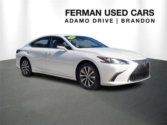 2019 Lexus ES ES 350 — Sedan — 41,276 mi — Tampa, FL