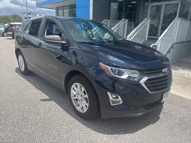 2020 Chevrolet Equinox LS — SUV — 80,747 mi — Tampa, FL