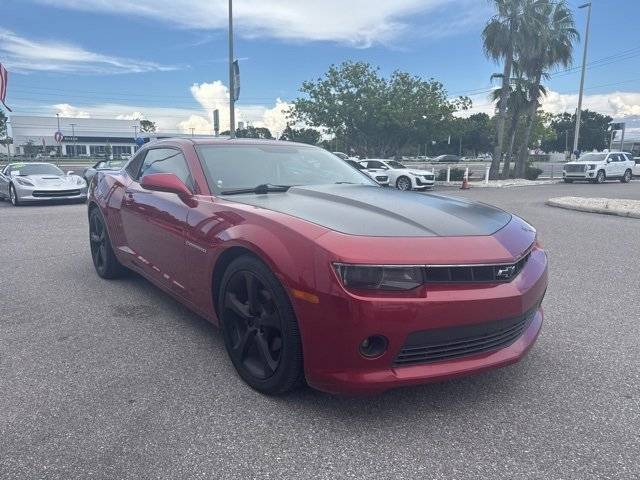 2015 Chevrolet Camaro 2LT — Coupe — 109,938 mi — Tampa, FL