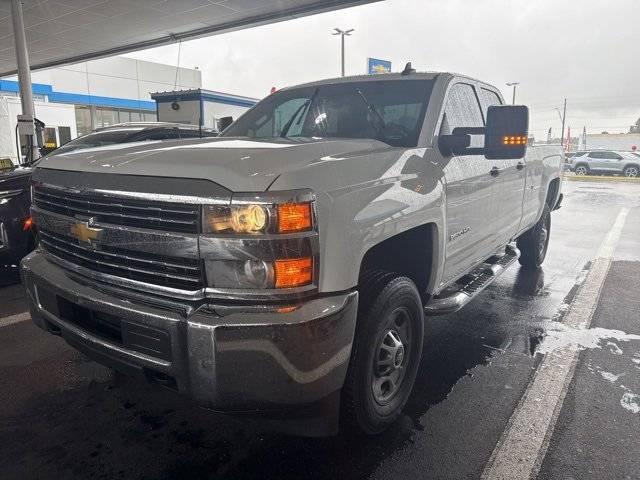 2016 Chevrolet Silverado 2500HD WT — Pickup Truck — 140,113 mi — Tampa, FL