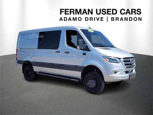 2023 Mercedes-Benz Sprinter Crew Van 3500XD — Cargo Van — 25,729 mi — Tampa, FL