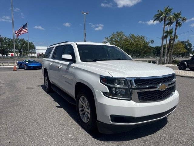 2019 Chevrolet Suburban LT — SUV — 93,012 mi — Tampa, FL