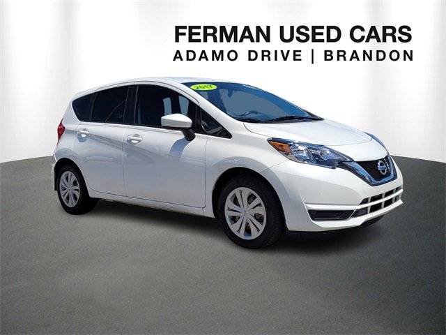 2017 Nissan Versa 1.6 SV — Hatchback — 50,934 mi — Tampa, FL
