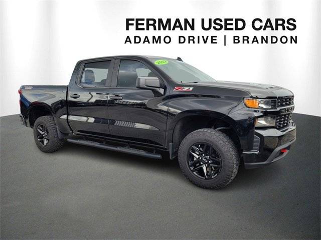 2022 Chevrolet Silverado 1500 LTD Custom Trail Boss — Pickup Truck — 20,850 mi — Tampa, FL