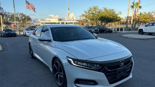 2020 Honda Accord Sport — Sedan — 68,029 mi — Tampa, FL
