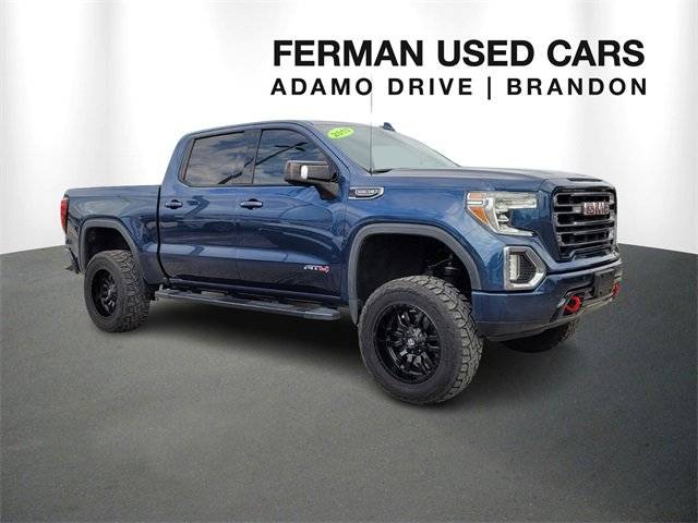 2019 GMC Sierra 1500 AT4 — Pickup Truck — 55,921 mi — Tampa, FL