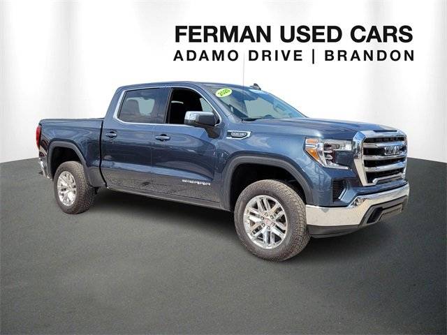 2020 GMC Sierra 1500 SLE — Pickup Truck — 66,191 mi — Tampa, FL