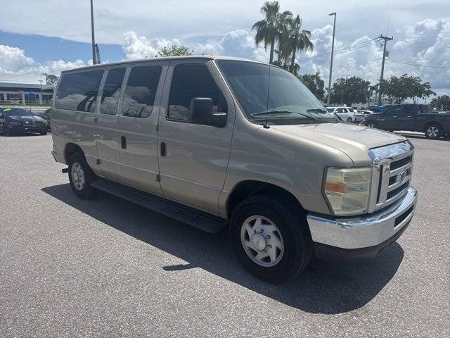 2008 Ford Econoline Wagon E-350 Super Duty XL — Passenger Van — 130,220 mi — Tampa, FL