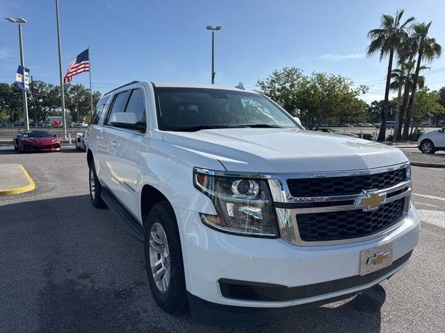 2020 Chevrolet Suburban LT — SUV — 72,318 mi — Tampa, FL