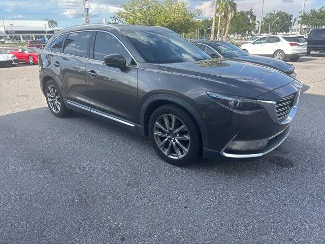 2017 Mazda CX-9 Grand Touring — SUV — 105,446 mi — Tampa, FL